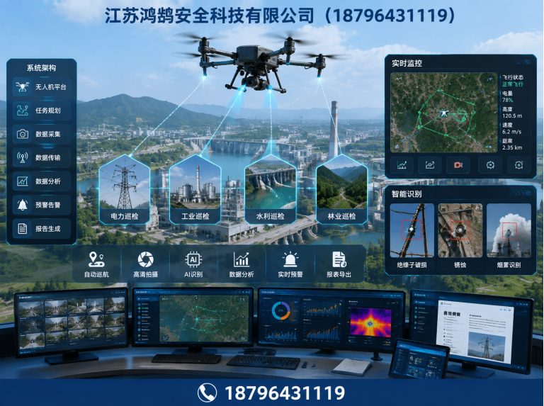 三门峡消防通信指挥展示图